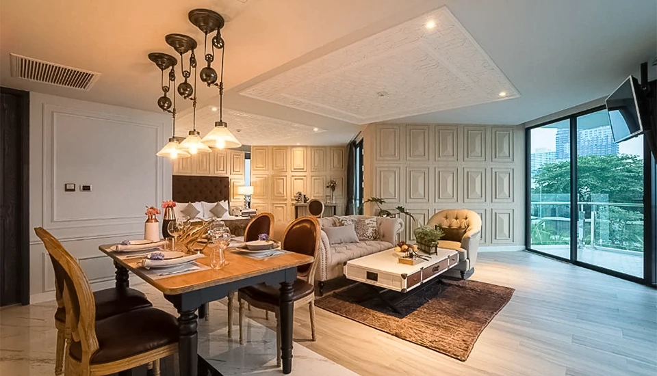 هتل مرا مار پاتایا